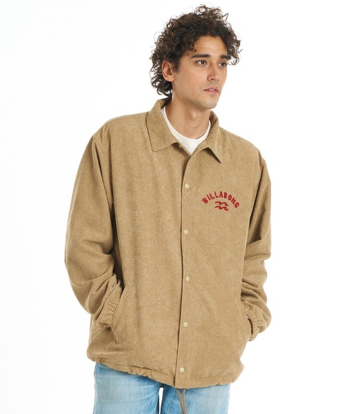 BILLABONG（ビラボン） ブルゾン アウター コーチジャケット BG012771