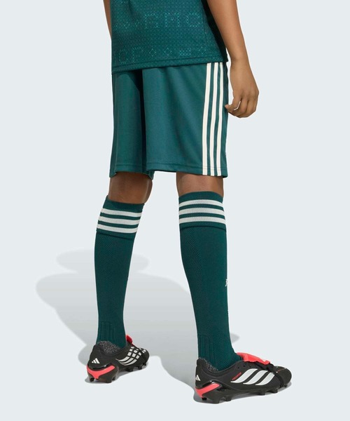 adidas（アディダス） ハーフパンツ パンツ 短パン キッズ レアル