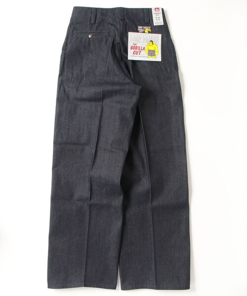 BEN DAVIS（ベンデイビス） デニムパンツ 30inch ブラック メンズ