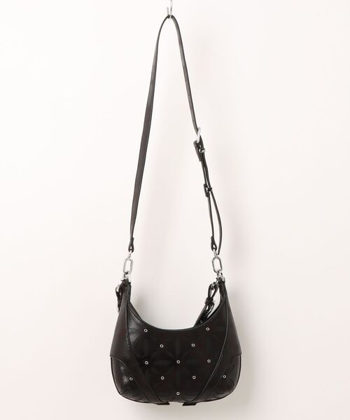 Desigual（デシグアル） ハンドバッグ Punk studded mini 2way bag
