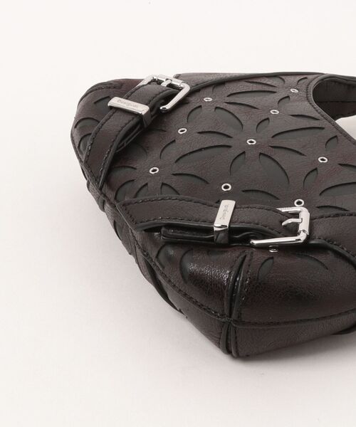 Desigual（デシグアル） ハンドバッグ Punk studded mini 2way bag