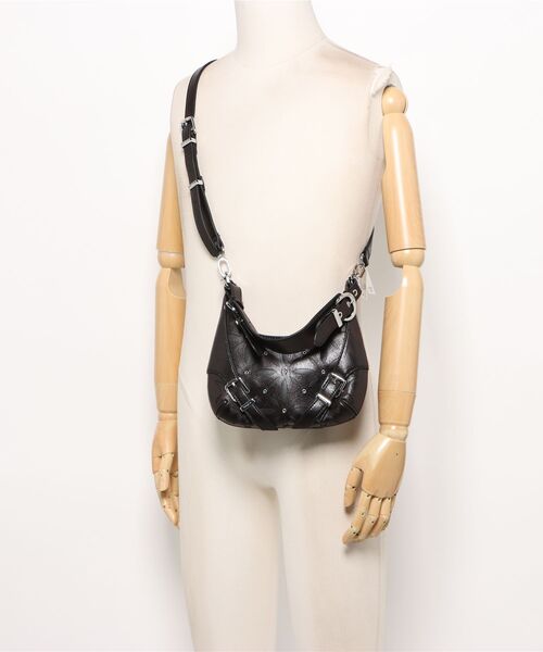 Desigual（デシグアル） ハンドバッグ Punk studded mini 2way bag