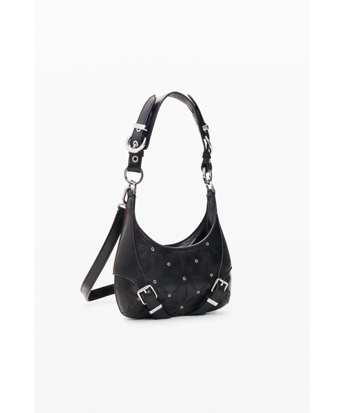 Desigual（デシグアル） ハンドバッグ Punk studded mini 2way bag 
