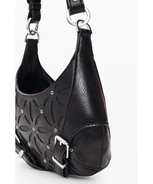 Desigual（デシグアル） ハンドバッグ Punk studded mini 2way bag