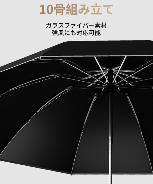 SEU 日傘 折りたたみ傘 折り畳み 「晴雨兼用・自動開閉・逆折り