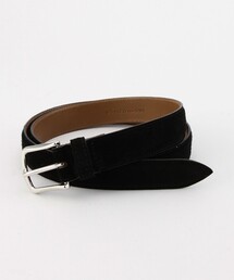 Andrea D'Amico ベルト ANDREA D'AMICO: 30mm スエード メンズ