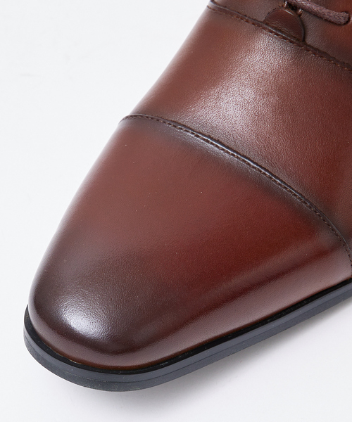 ABAHOUSE（アバハウス） ビジネスシューズ 「WEB限定」内羽根