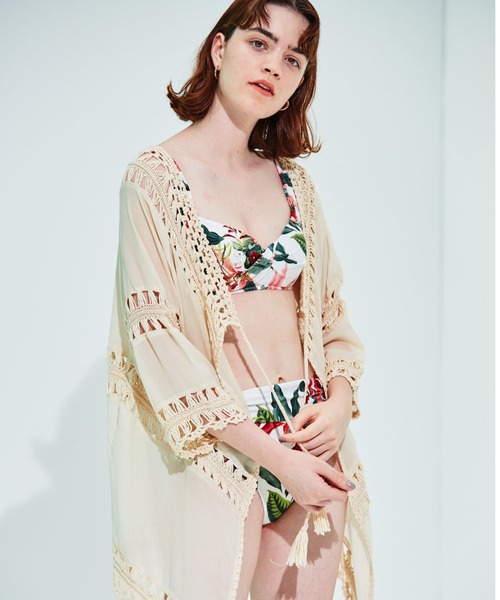 【美品】セパレート水着　Lサイズ Coral veil Coralveil（コーラルベール）｜三愛水着楽園・San-ai Resort