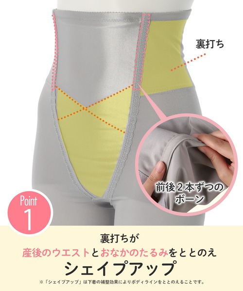 Wing Maternity ガードル ショーツ 「産後用」 ガードル 骨盤を
