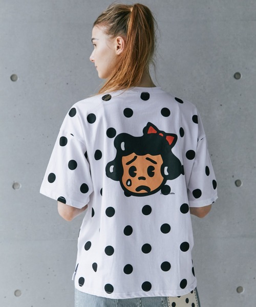 限定品定番 tシャツ Tシャツ FRAPBOIS×OSAMU GOODS ドット・ボーダーT ZOZOTOWN PayPayモール店 - 通販 - PayPayモール 高評価★