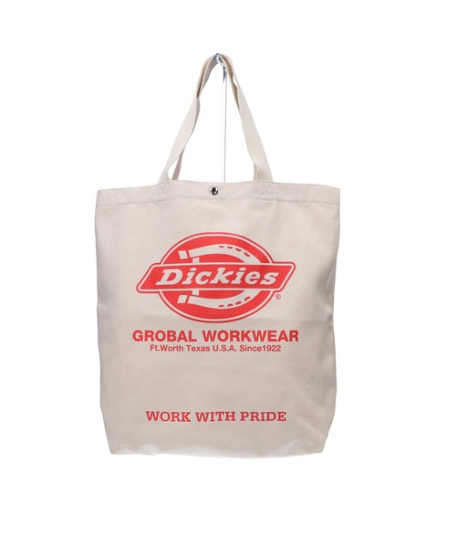 Dickies トートバッグ 「DICKIES/ディッキーズ」DK LOGO TC