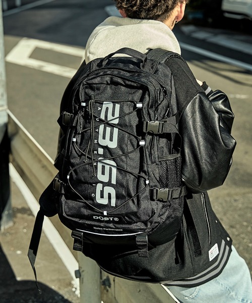43 割引one Size ブラック激安正規品 リュック 23 65 イーシプサムチョンユクオ 別注back Pack バックパック リュック バッグ メンズファッション ファッションone Sizeブラック Intercontactservices Com