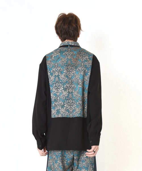 MILKBOY（ミルクボーイ） シャツ ブラウス PALACE SHIRTS : ZOZOTOWN