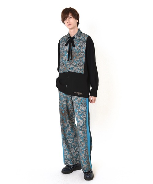 MILKBOY（ミルクボーイ） シャツ ブラウス PALACE SHIRTS : ZOZOTOWN