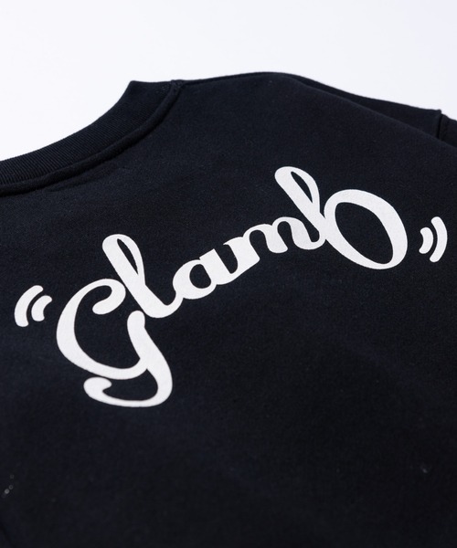 glamb（グラム） トレーナー スウェット Killer Street Sweat / キラー