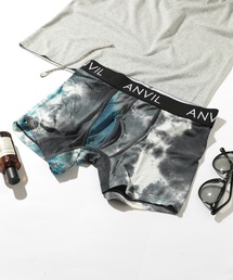 anvil（アンビル） ボクサーパンツ 「ANVIL」ナイロンストレッチ