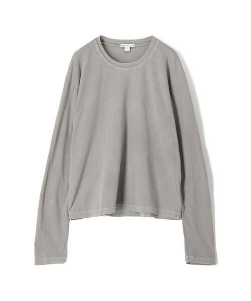 ジェームスパース　ベーシッククルーネックプルオーバー JAMES PERSE tシャツ ベーシッククルーネックプルオーバー