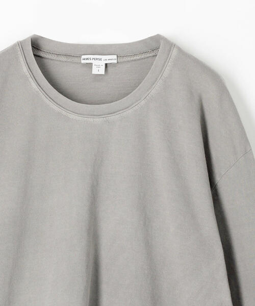 【JAMES PERSE】ベーシック クルーネックプルオーバー WLJ3113 ベーシック クルーネックプルオーバー WLJ3113 | JAMES