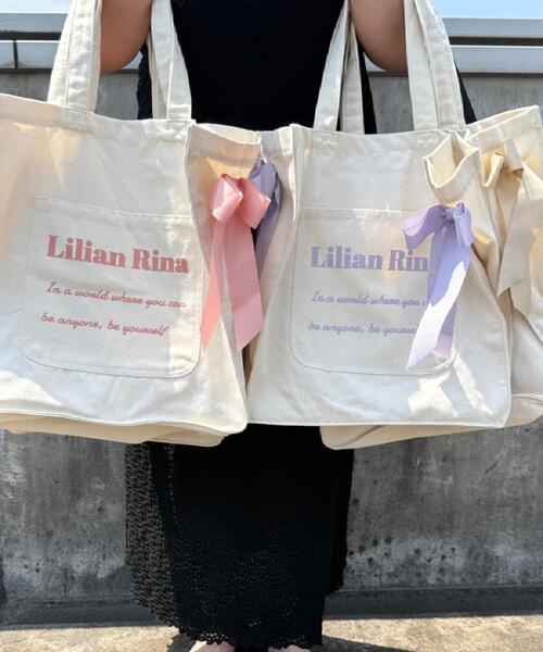 Ober Tashe（オーバータッシェ） トートバッグ 「新色入荷」推し活にも