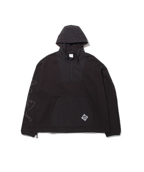 P.A.M パーカー 黒 M PUMA（プーマ） パーカー 「PUMA」538812-01 PUMA × P.A.M. Hoodie