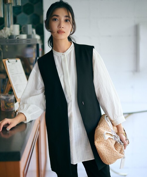 23区（ニジュウサンク） ジーンズ デニム デニムパンツ 「SLOW/洗える