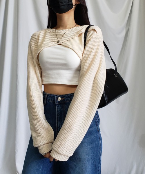 ☆韓国の人気☆【binary01】☆Check Middle Skir.t☆2color☆ 34990-284-