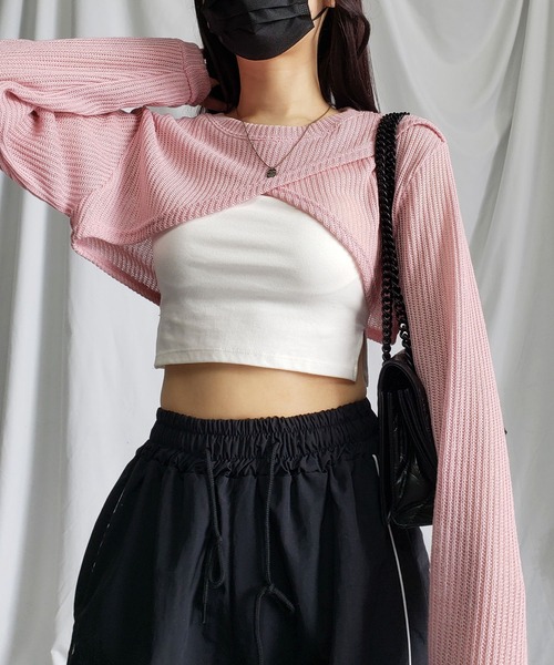 ☆韓国の人気☆【binary01】☆Check Middle Skir.t☆2color☆ 34990-284-