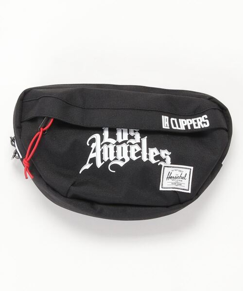 ☆Herschel☆ハーシェル ロゴ Nineteen ウェストポーチ Herschel Supply(ファッション) ウエストポーチ /Herschel
