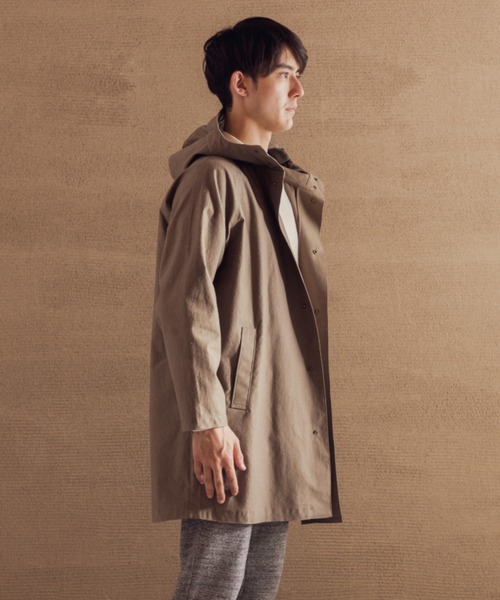 美品 Jackman スペクターコート L ベージュ ジャックマン 美品 Jackman スペクターコート L ベージュ ジャックマン - メルカリ