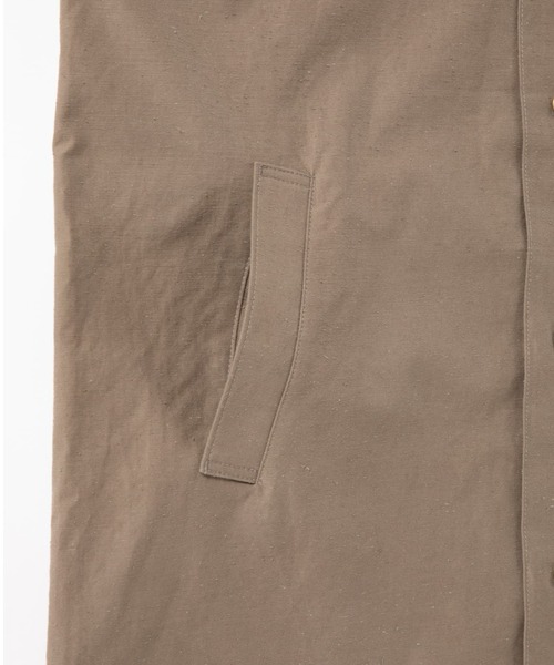 ジャケット・アウター Jackman Back Nep Hoody Coat JM8372 Jackman(ジャックマン) Back Nep Hoody Coat JM8372- float GALLERY