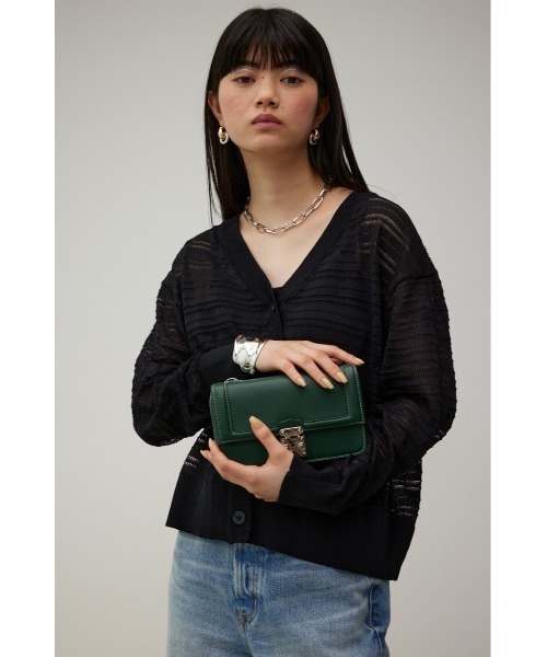 Max&co ウォレットショルダーバッグ アクセサリー】クラッチバッグ ウォレットショルダーバッグ