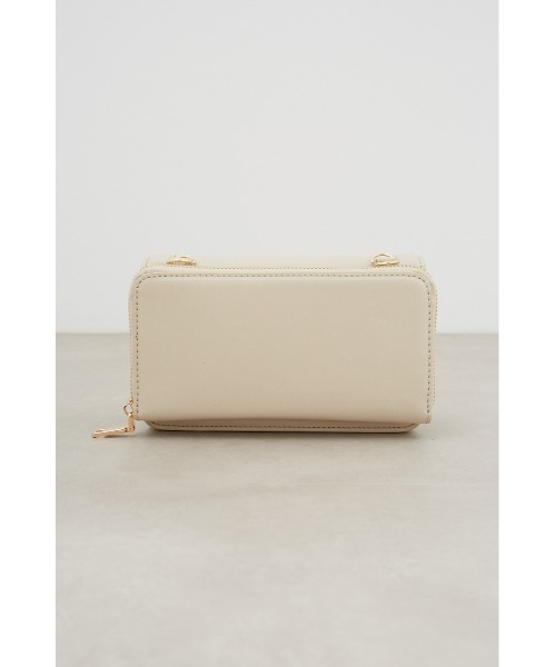 AZUL BY MOUSSY ショルダーバッグ バッグ メタルバックル