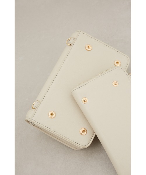 AZUL BY MOUSSY ショルダーバッグ バッグ メタルバックル