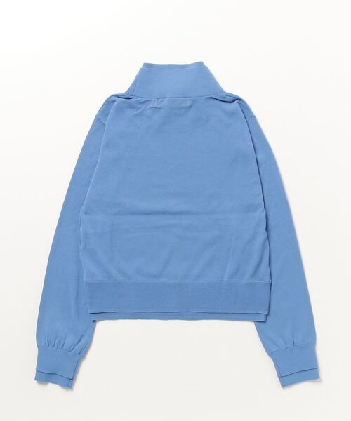 ESSENTIAL（DOUBLE STANDARD CLOTHING） ニット セーター リブ