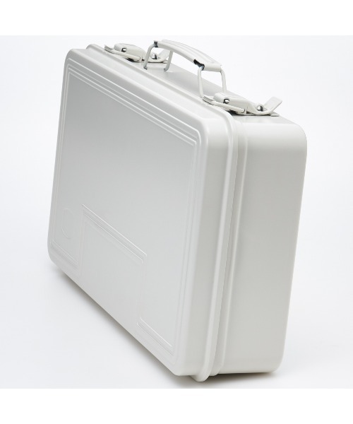 無印良品（MUJI） 収納 スチール工具箱3 約幅38．5×奥行22．5