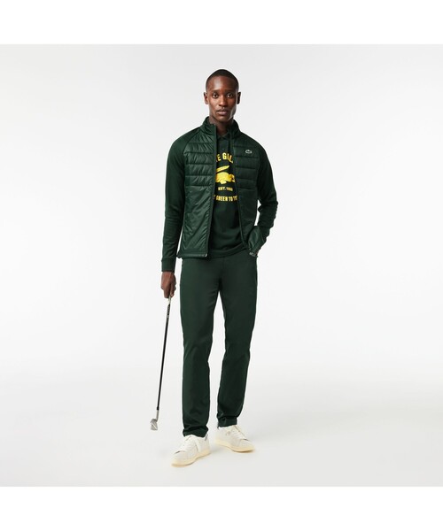 LACOSTE（ラコステ） ポロシャツ SPF30 UVカット ウルトラドライ