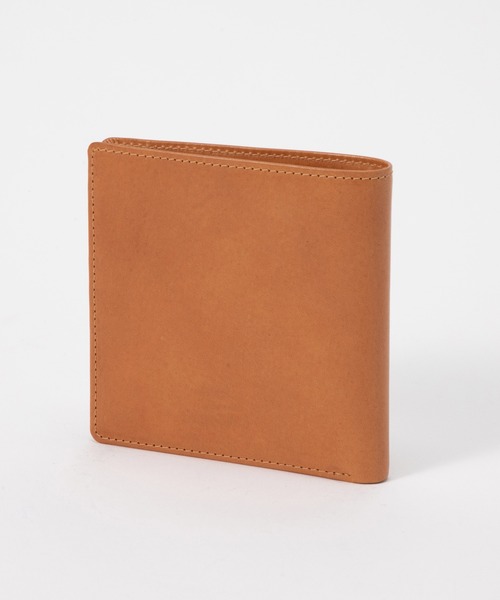 Whitehouse Cox メンズ二つ折り財布｜財布｜ファッション