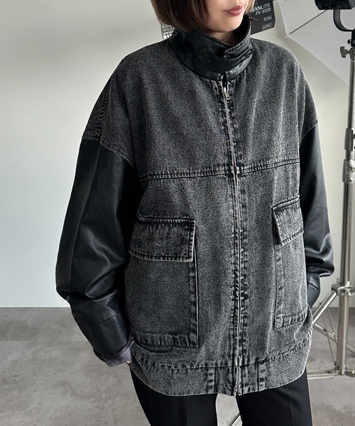 apres jour mignon（アプレジュールミニョン） ブルゾン アウター
