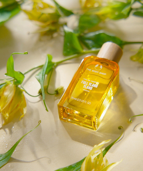 THE BODY SHOP（ザボディショップ） 香水 イランイラン