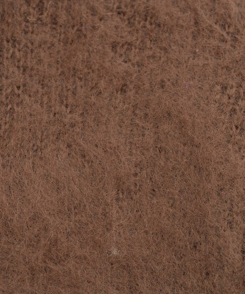 Beautiful Harmony セーター ニット UNIVERD72 モヘアタッチセーター