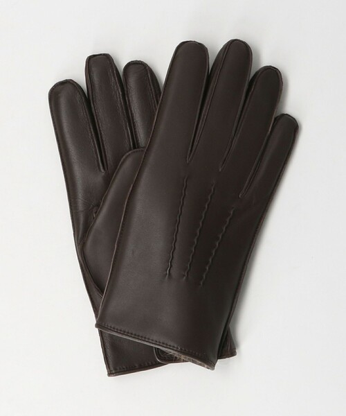 DENTS（デンツ） 手袋 ヘアシープ グローブ メンズ : ZOZOTOWN Yahoo