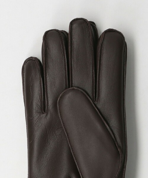 DENTS（デンツ） 手袋 ヘアシープ グローブ メンズ : ZOZOTOWN Yahoo