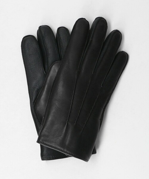 DENTS（デンツ） 手袋 ヘアシープ グローブ メンズ : ZOZOTOWN Yahoo