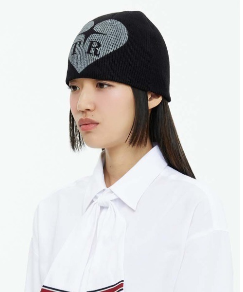 Target ニット帽 ニットキャップ A'GEM/9 × .kom「ROMANTIC