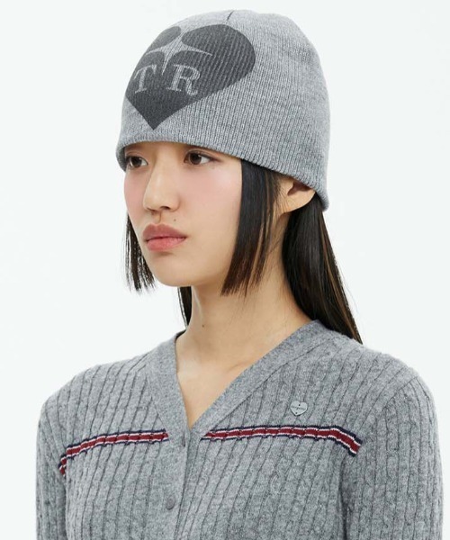 ニット セーター A'GEM/9 × .kom「TARGETTO/ターゲット」TGT GIRL KNIT/ブランドロゴ ガール ニット/セーター レデ A'GEM/9 × .kom『TARGETTO/ターゲット』TGT GIRL KNIT/ブランド