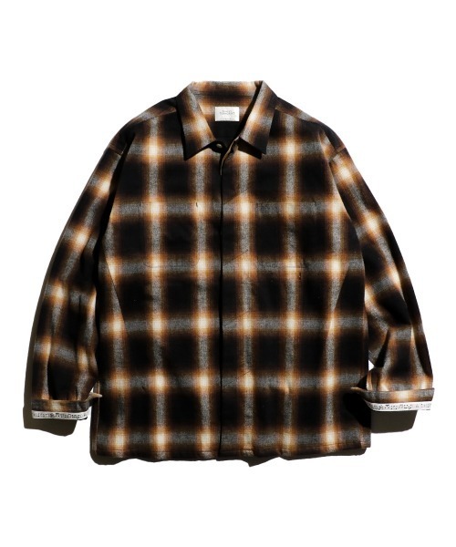 シャツ NUMBER (N)INE×TOWN CRAFT /ナンバーナイン×タウンクラフト 