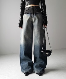 【完売】Deuxieme Classe ★ RE/DONE ルーズデニム 25 完売】Deuxieme Classe ☆ RE/DONE ルーズデニム 25