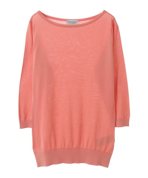 ニット セーター 「JOHN SMEDLEY / ジョンスメドレー」CASSANDRA レディース