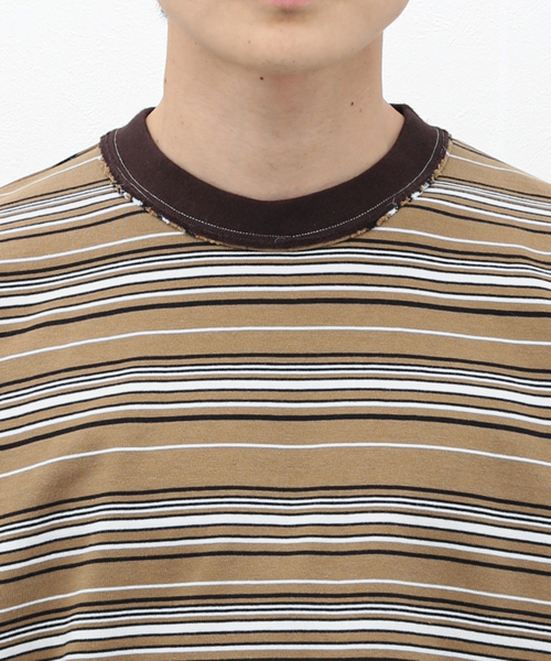 CAMIEL FORTGENS tシャツ / NORMAL TEE HEAVY JERSEY 17.01