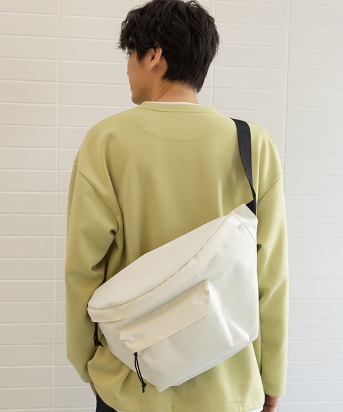 LAKOLE（ラコレ） ウエストポーチ ラージボディBAG / 100662 メンズ